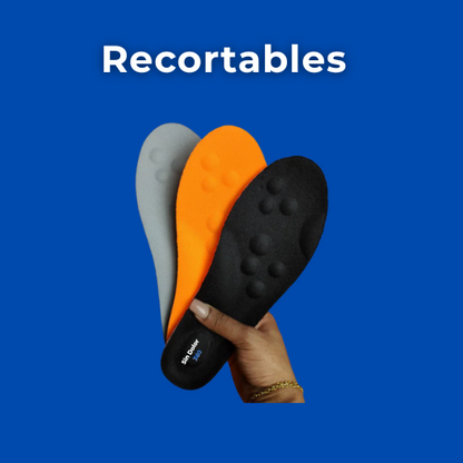 Plantillas Comfort™