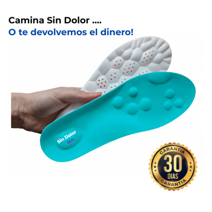 Plantillas Comfort™