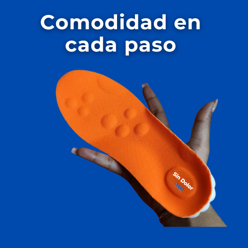 Plantillas Comfort™