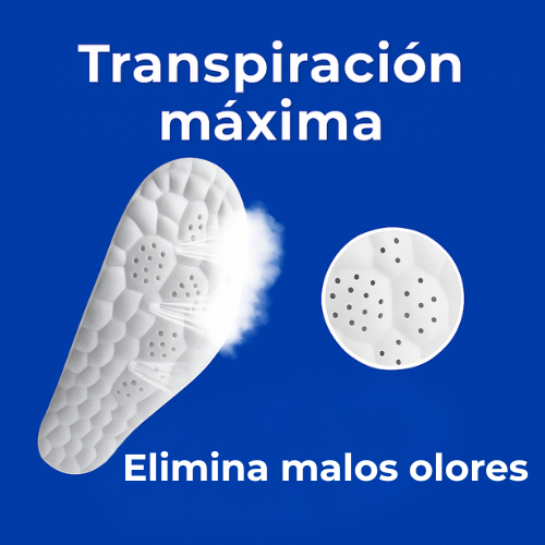 Plantillas Comfort™