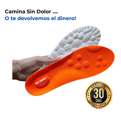 Plantillas Comfort™